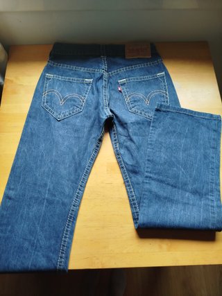 Vaqueros Levi's Hombre Talla 38