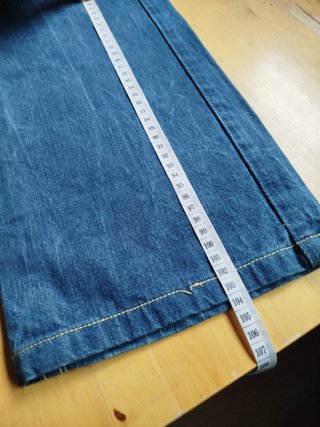 Vaqueros Levi's Hombre Talla 38