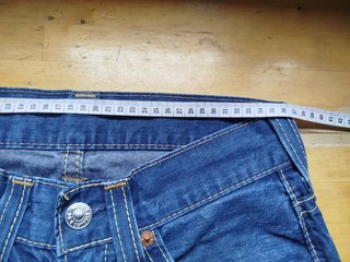 Vaqueros Levi's Hombre Talla 38