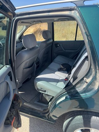 Mercedes-Benz Clase ML270 CDI 2005
