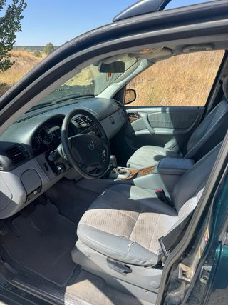 Mercedes-Benz Clase ML270 CDI 2005