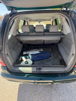 Mercedes-Benz Clase ML270 CDI 2005