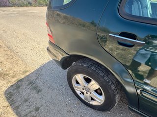 Mercedes-Benz Clase ML270 CDI 2005