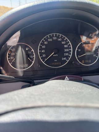 Mercedes-Benz Clase ML270 CDI 2005