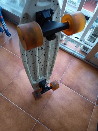 Skate Oxelo Big Yamba 120.