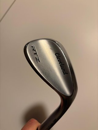 Wedge Cleveland RTZ 56