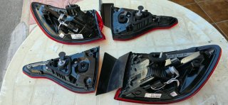 Pilotos traseros Renault Clio 5 o mitsubishi colt