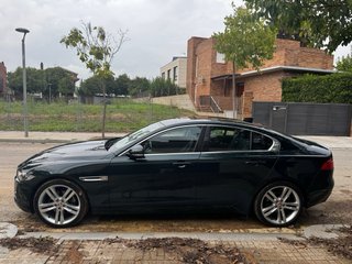 Jaguar XE 2.0d 180 cv 2016 R-SPORT todo en jaguar