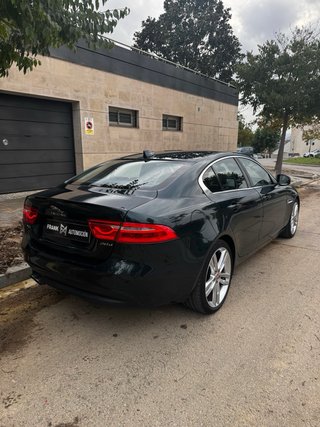 Jaguar XE 2.0d 180 cv 2016 R-SPORT todo en jaguar