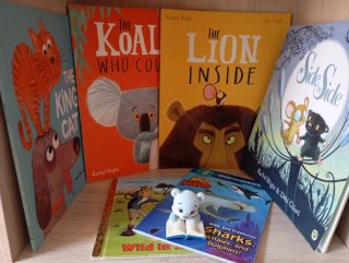 Colección 3 cuentos en inglés