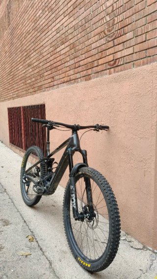 Orbea Wild H10 2023 - 3200km