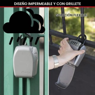 MASTER LOCK caja fuerte