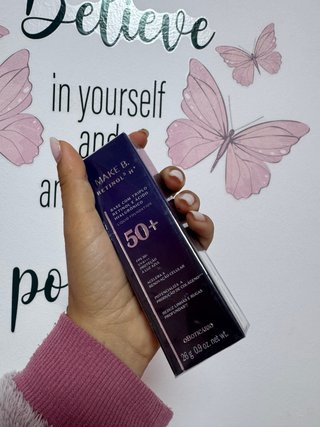 Base Make B. Retinol H+ O Boticário