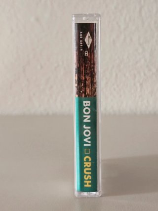 Bon Jovi – Crush – Musicassetta MC 2000
