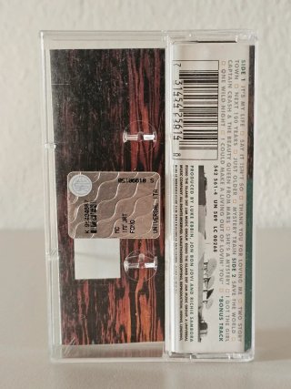 Bon Jovi – Crush – Musicassetta MC 2000