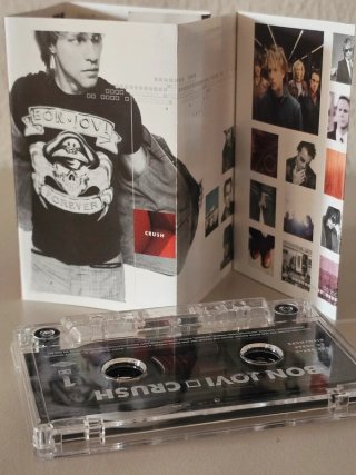 Bon Jovi – Crush – Musicassetta MC 2000