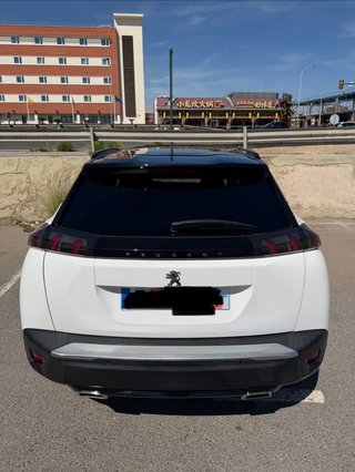 Peugeot 2008 2020