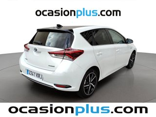 Toyota Auris 140H Hybrid Feel! 100 kW (136 CV)