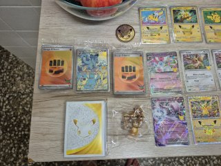 Colección Cartas Pokémon 30 Aniversario