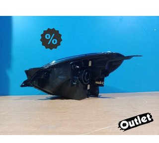 EV FARO DCH PARA RENAULT TWINGO 07-12 NEGRO R017183C1