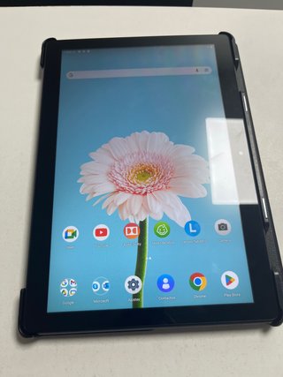 Lenovo TB-X505F Tablet Negra