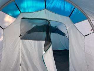 Tienda de campaña Quechua Arpenaz Family 4.1
