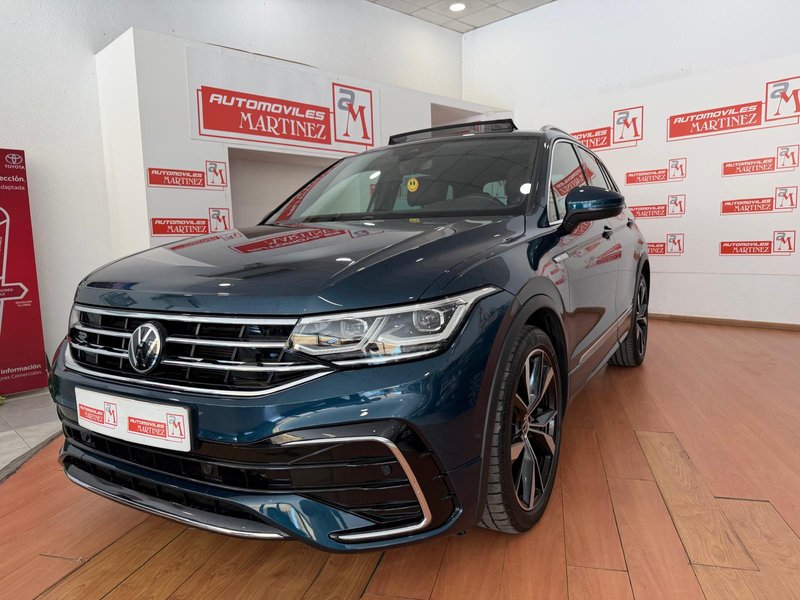 Volkswagen Tiguan 2.0 R-Line TDI DSG 2023