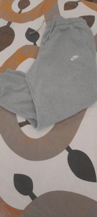Pantaloni tuta Nike grigi