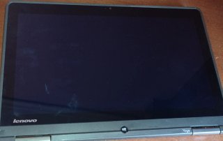 Portátil Lenovo Yoga 12