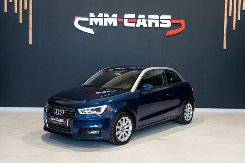 Audi A1 1.6 TDI Attraction 2015