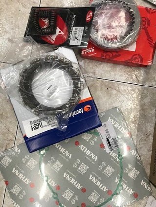 Kit de embrague Kawasaki ZX10R (08-10)