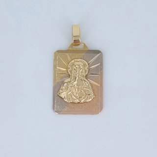 Colgante de Oro 18k - (750), 2.69gr, Religioso