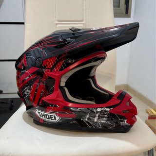 Shoei VFX-W Talla S Motocross/Enduro