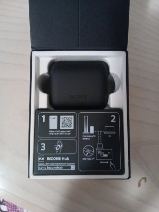 Auriculares Gaming Sony INZONE Buds