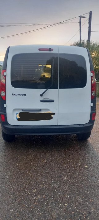 Renault Kangoo 2009