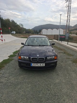 BMW Serie 3 2002