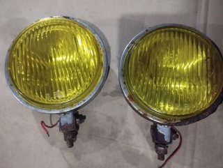 Faros Antiniebla SEMR Cibié Iode