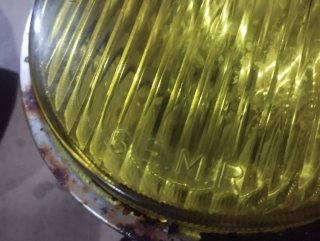 Faros Antiniebla SEMR Cibié Iode