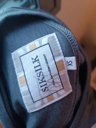Sudadera SikSilk Gris