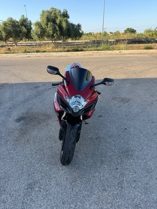 Suzuki GSX-R 600 K7 (24.300KM)