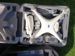 Dron DJI Phantom 4 Pro