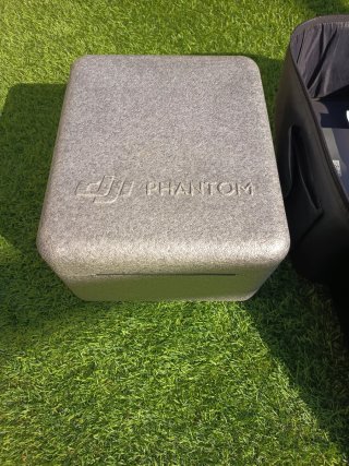 Dron DJI Phantom 4 Pro