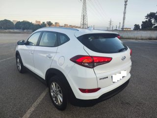 Hyundai Tucson 2017