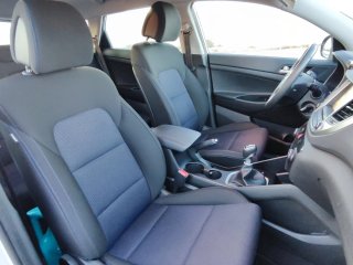 Hyundai Tucson 2017