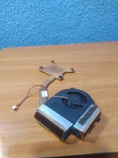 Ventilador y disipador Lenovo portátil
