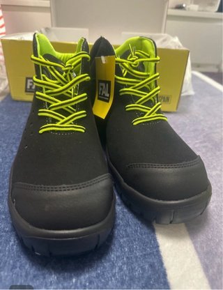 Zapatos de seguridad FAL Talla 41