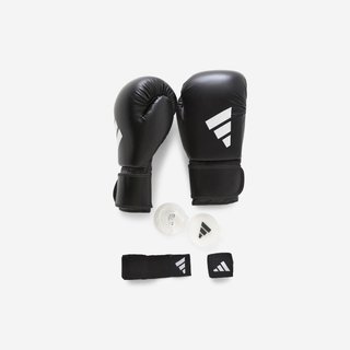Guantes de Boxeo Adidas Negros