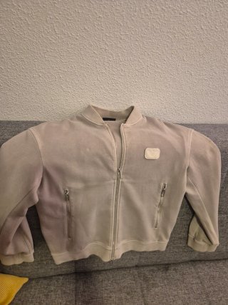 Jersey Emporio Armani Beige