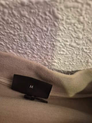Jersey Emporio Armani Beige