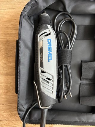 Multiherramienta Dremel 4250 175W + accesorios